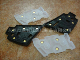 單點汽車硅膠按鍵-汽車的精密零件，制作必將重視